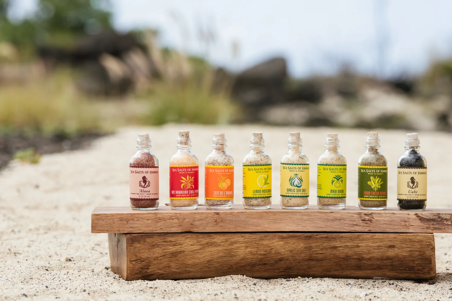 Pure Kona Deep Sea Salt